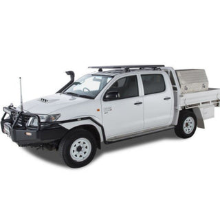 Galerie de toit Rhino-Rack Pioneer - Toyota Hilux REVO Double Cab 2016+ sur Xperts4x4 Accessoires 4x4 Off-Road