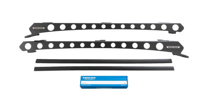 Kit Galerie de toit + Backbone | RHINORACK | Ford Ranger Raptor 2023+ (NEW GEN) sur Xperts4x4 Accessoires 4x4 Off-Road