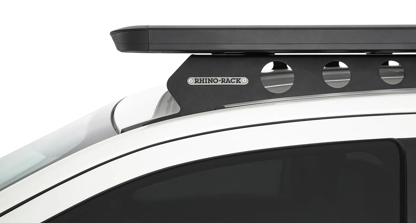 Kit Galerie de toit + Backbone | RHINORACK | Toyota Hilux REVO 2016+ sur Xperts4x4 Accessoires 4x4 Off-Road