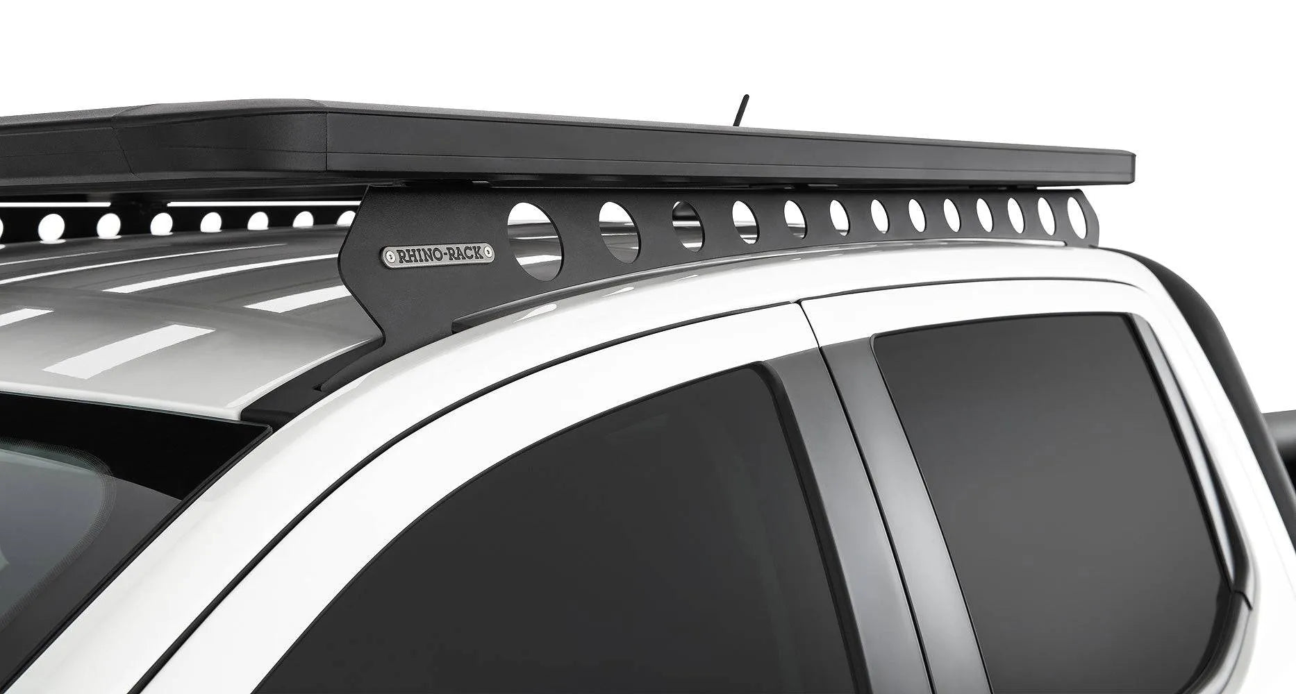 Kit Galerie de toit + Backbone | RHINORACK | Toyota Hilux REVO 2016+ sur Xperts4x4 Accessoires 4x4 Off-Road