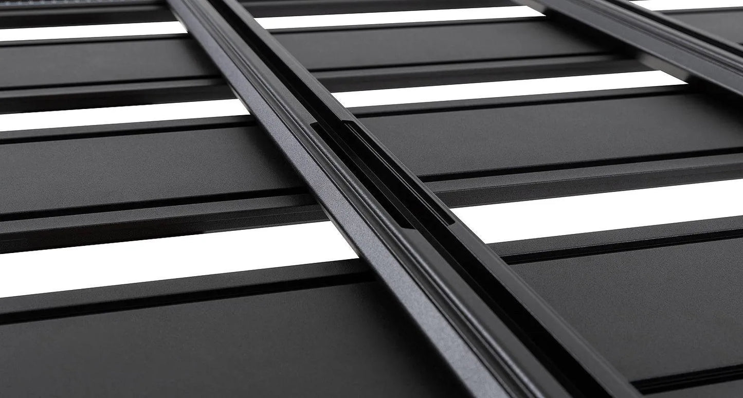 Kit Galerie de toit + Backbone | RHINORACK | Volkswagen Amarok 2023+ sur Xperts4x4 Accessoires 4x4 Off-Road