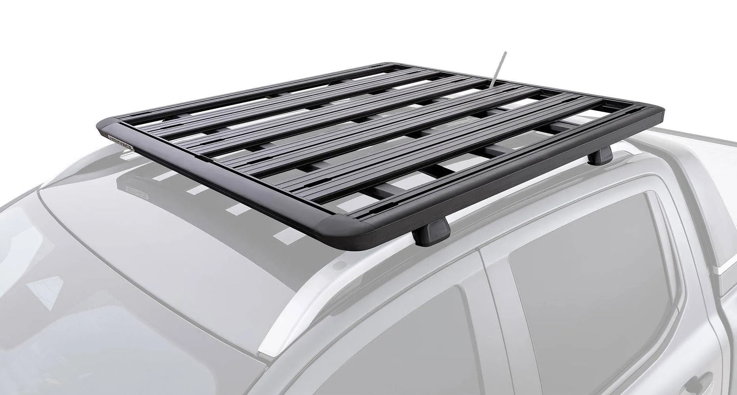 Kit Galerie de toit Ford Ranger Wildtrack 2023+ | RHINORACK | 1328 x 1236mm sur Xperts4x4 Accessoires 4x4 Off-Road