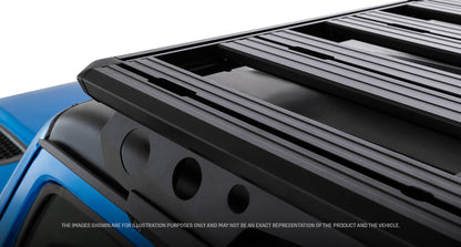 Kit Galerie de Toit Overlanding Jeep JK/JL & Gladiator JT -  RHINO-RACK sur Xperts4x4 Accessoires 4x4 Off-Road