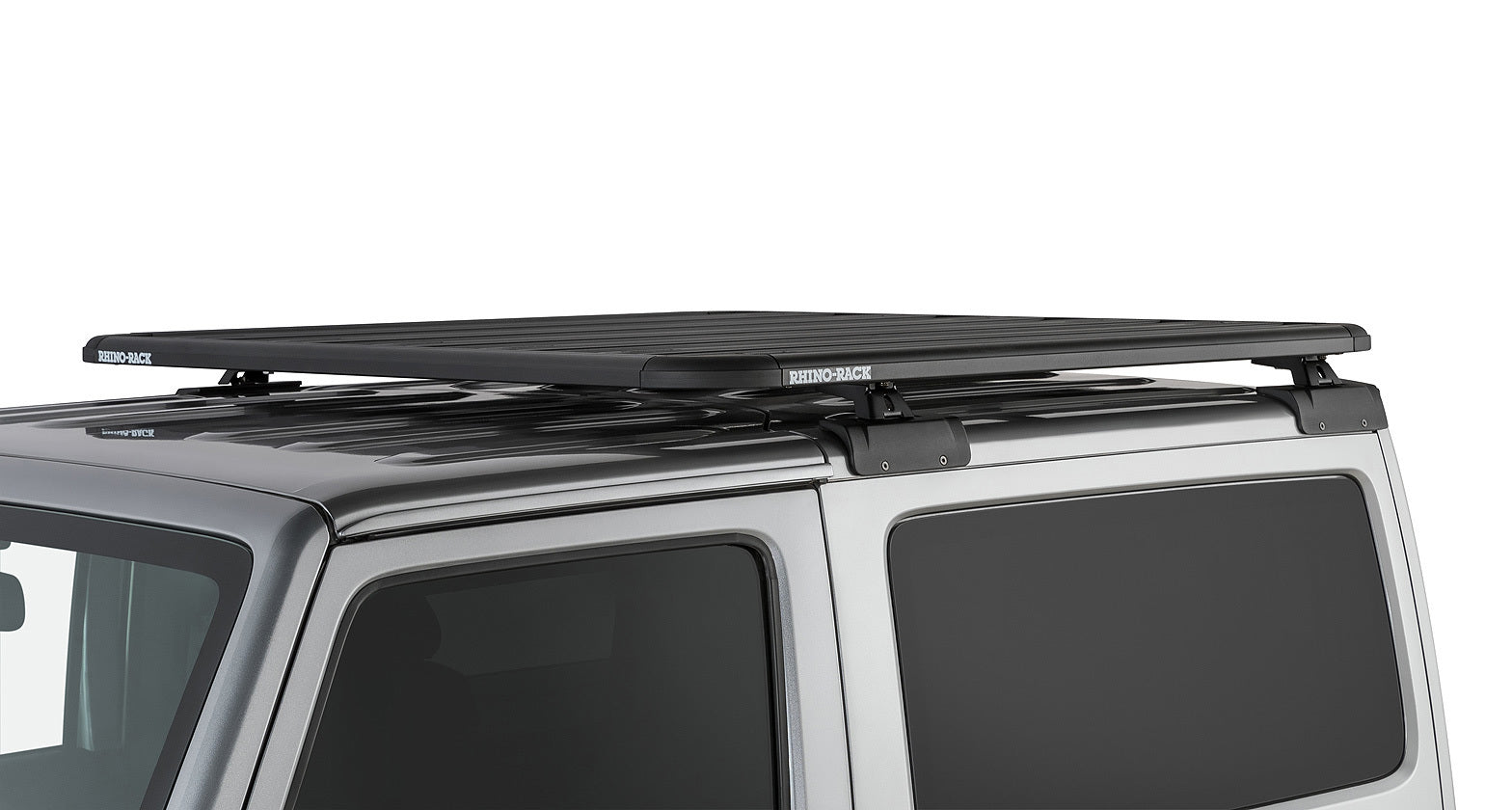 Kit Roof-Rack RCL Jeep JK Portes 1300x1430mm Rhinorack