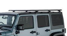 Kit Galerie de Toit + RCL Jeep Wrangler JK 4 Portes - 1800mm x 1430mm - RHINO-RACK sur Xperts4x4 Accessoires 4x4 Off-Road