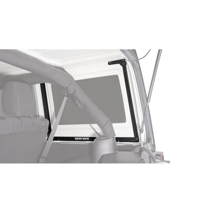 Kit Galerie de Toit + RCL Jeep Wrangler JK 4 Portes - 1800mm x 1430mm - RHINO-RACK sur Xperts4x4 Accessoires 4x4 Off-Road