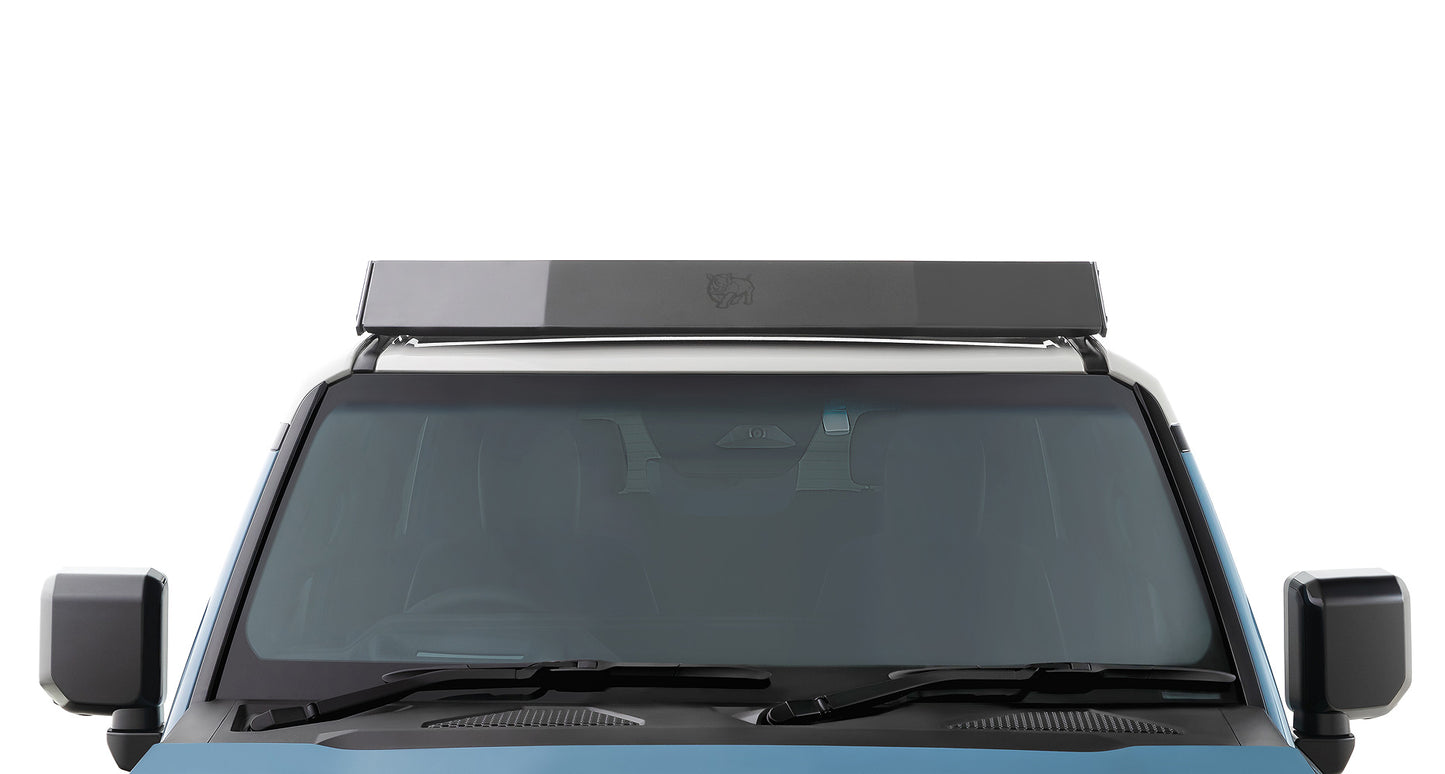 Kit Galerie de Toit Reconn 2413x1219mm RHINO-RACK pour Land Cruiser Prado 250 sur Xperts4x4 Accessoires 4x4 Off-Road