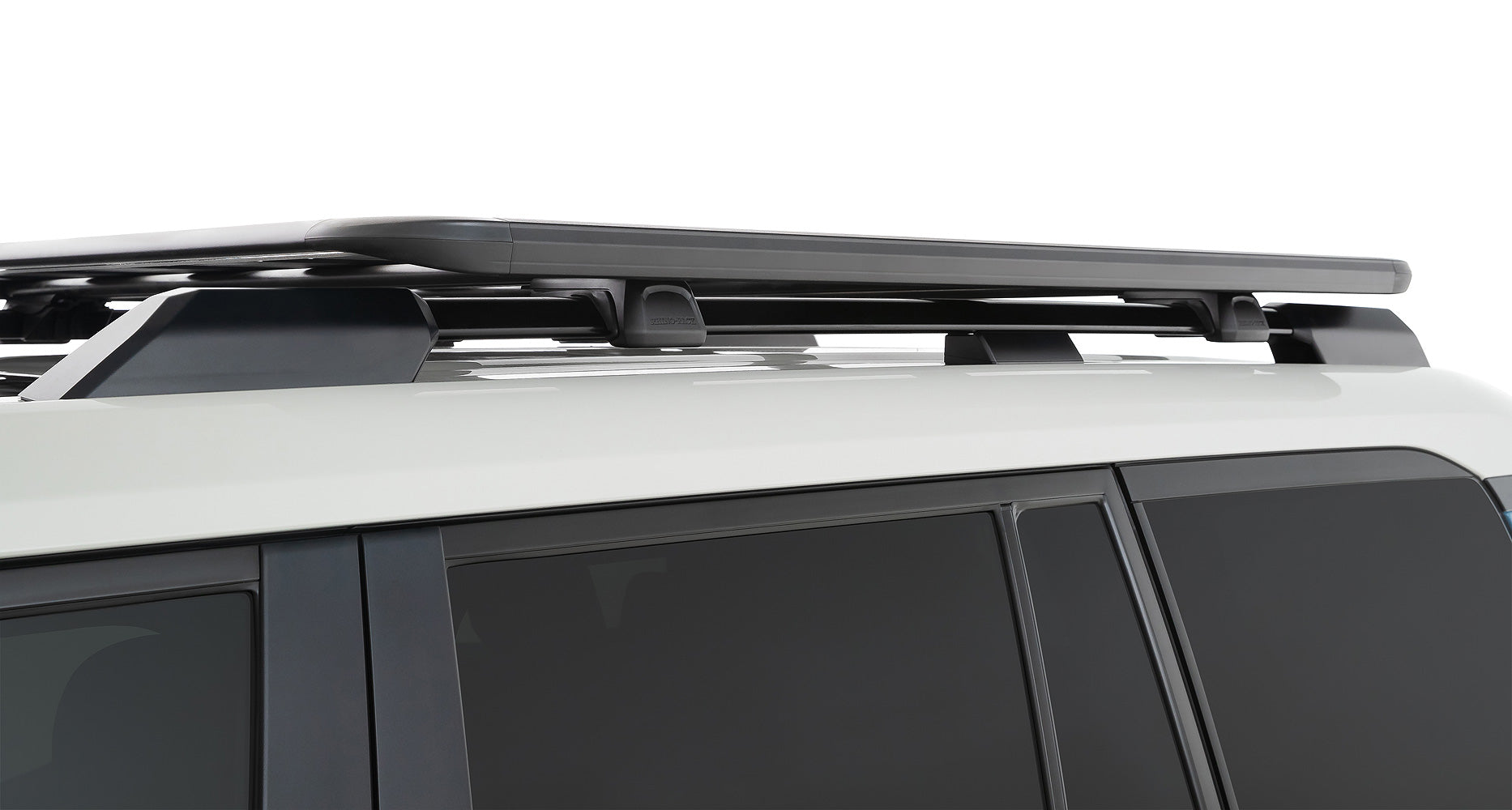 Kit Galerie de Toit Rhino-Rack Land Cruiser Prado 250 avec Rails sur Xperts4x4 Accessoires 4x4 Off-Road