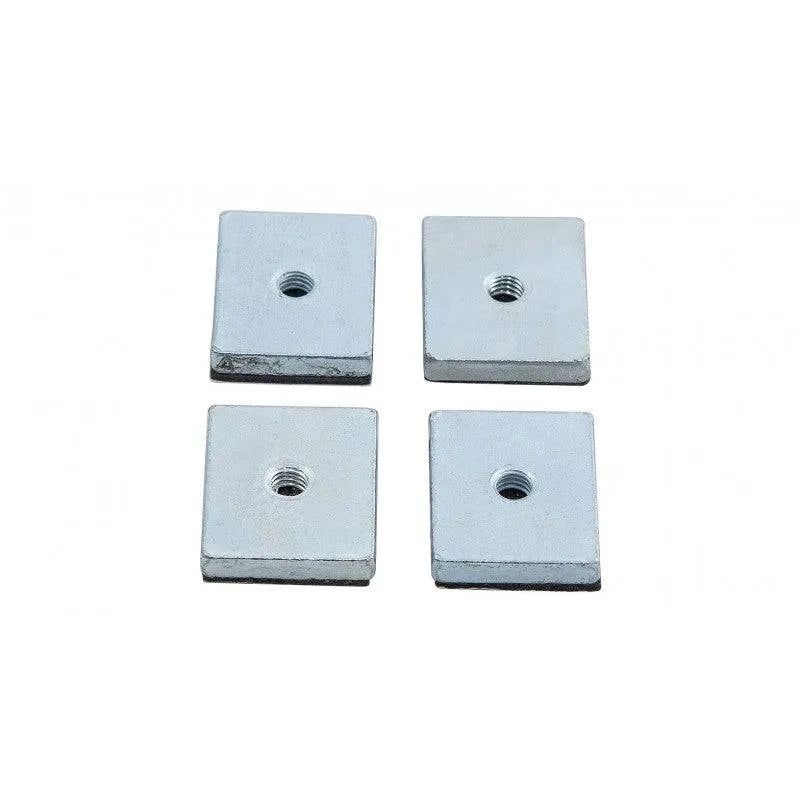 Kit Galerie de Toit Rhinorack pour Hardtop RSI SMARTCAP Double Cab sur Xperts4x4 Accessoires 4x4 Off-Road