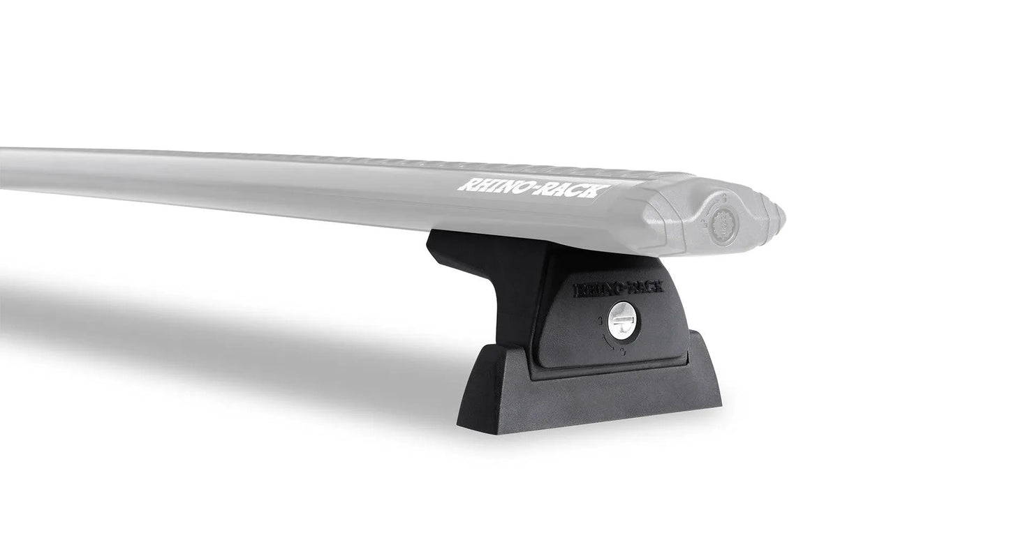 Kit Galerie de toit RHINORACK pour Hardtops Alu-cab Extra Cab sur Xperts4x4 Accessoires 4x4 Off-Road