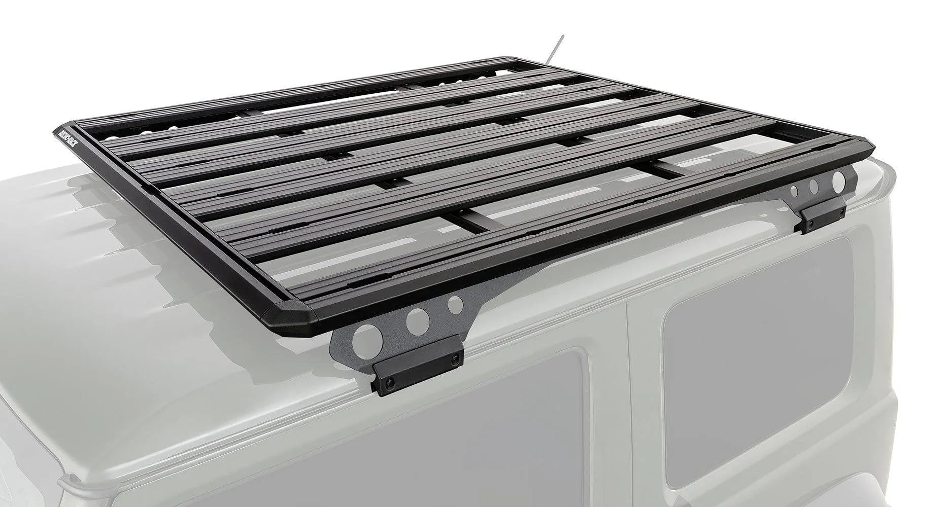 Kit Galerie de toit Suzuki Jimny 2019+ | RHINORACK Pioneer LT sur Xperts4x4 Accessoires 4x4 Off-Road