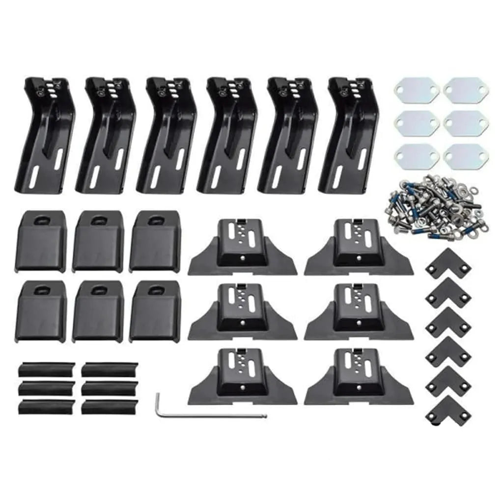 Kit Galerie de toit Toyota HDJ80 (80 Series) - ARB Baserack 1835 x 1285mm sur Xperts4x4 Accessoires 4x4 Off-Road