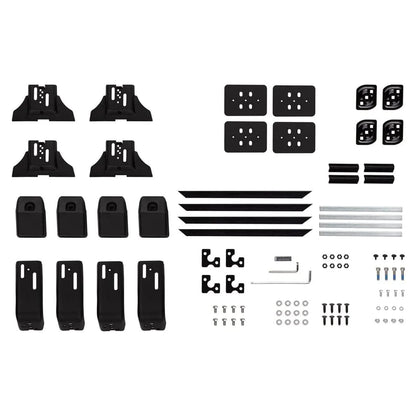 Kit Galerie de toit Toyota HDJ80 (80 Series) - ARB Baserack 2125 x 1285mm sur Xperts4x4 Accessoires 4x4 Off-Road
