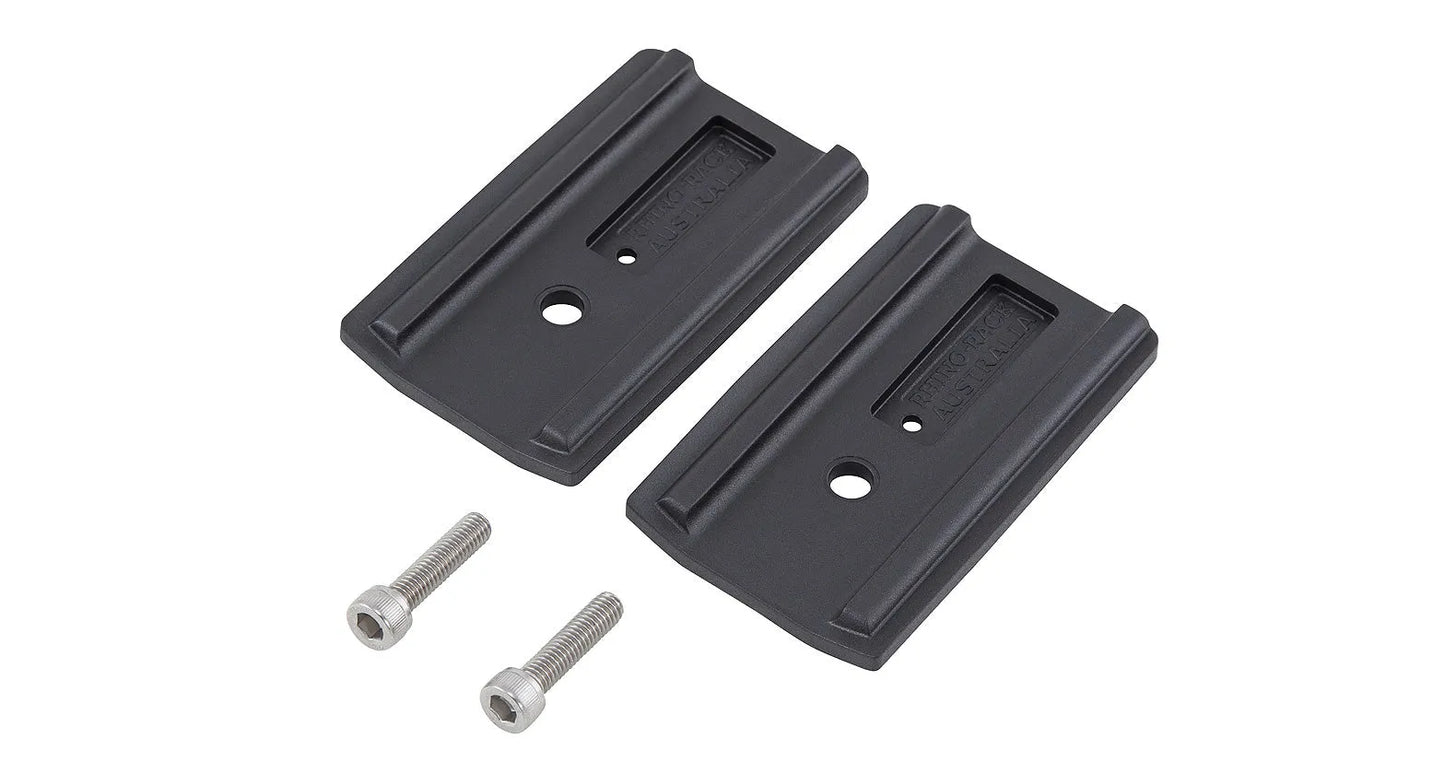 Kit Galerie de toit Toyota Hilux VIGO 2005-2015 | Double Cab | RHINORACK sur Xperts4x4 Accessoires 4x4 Off-Road