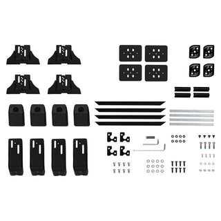 Kit Galerie de toit Toyota LC76 (76 Series) - ARB Baserack sur Xperts4x4 Accessoires 4x4 Off-Road