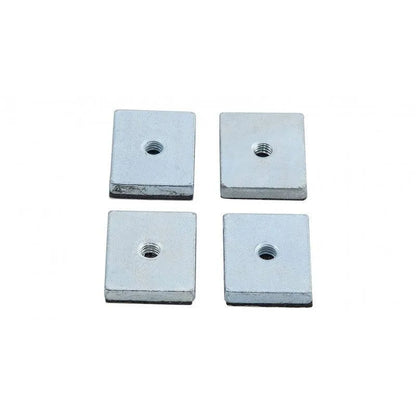 Kit Galerie Pioneer Rhino-Rack - RSI SmartCap Single-Cab sur Xperts4x4 Accessoires 4x4 Off-Road