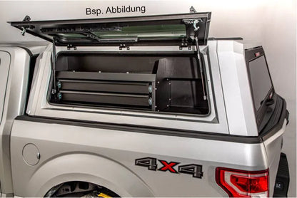 RSI SMARTCAP - Bacs à tiroirs - Double Cab sur Xperts4x4 Accessoires 4x4 Off-Road