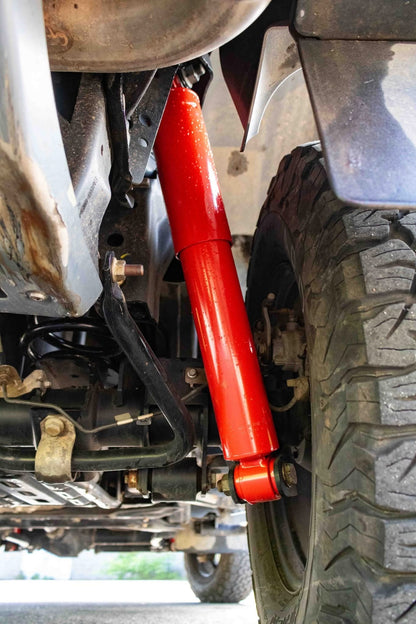 Amortisseur KONI Heavy Track RAID - INEOS Grenadier +0-50mm Rehausse sur Xperts4x4 Accessoires 4x4 Off-Road