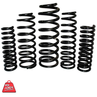 Kit de Suspension EFS4X4  JEEP Grand Cherokee WH/WK 2005-2010  +40mm Rehausse sur Xperts4x4 Accessoires 4x4 Off-Road