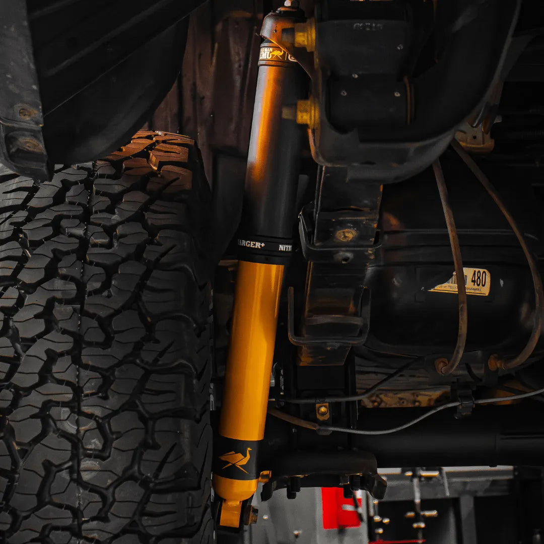 Kit de Suspension OME | JEEP Grand Cherokee WJ/WG 1999 a 2004 | +40mm Rehausse sur Xperts4x4 Accessoires 4x4 Off-Road