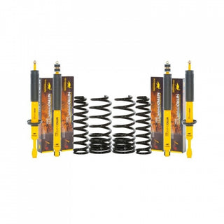 Kit de Suspension OME  JEEP Grand Cherokee WJ/WG 1999 a 2004  +40mm Rehausse sur Xperts4x4 Accessoires 4x4 Off-Road
