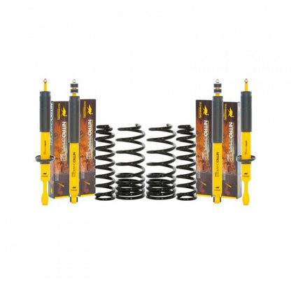 Kit de Suspension OME | JEEP Grand Cherokee WJ/WG 1999 a 2004 | +40mm Rehausse sur Xperts4x4 Accessoires 4x4 Off-Road