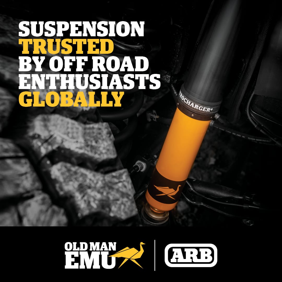 Kit de Suspension OME Jeep Wrangler JK UNLIMITED 2006-2018 (+40/50mm) sur Xperts4x4 Accessoires 4x4 Off-Road