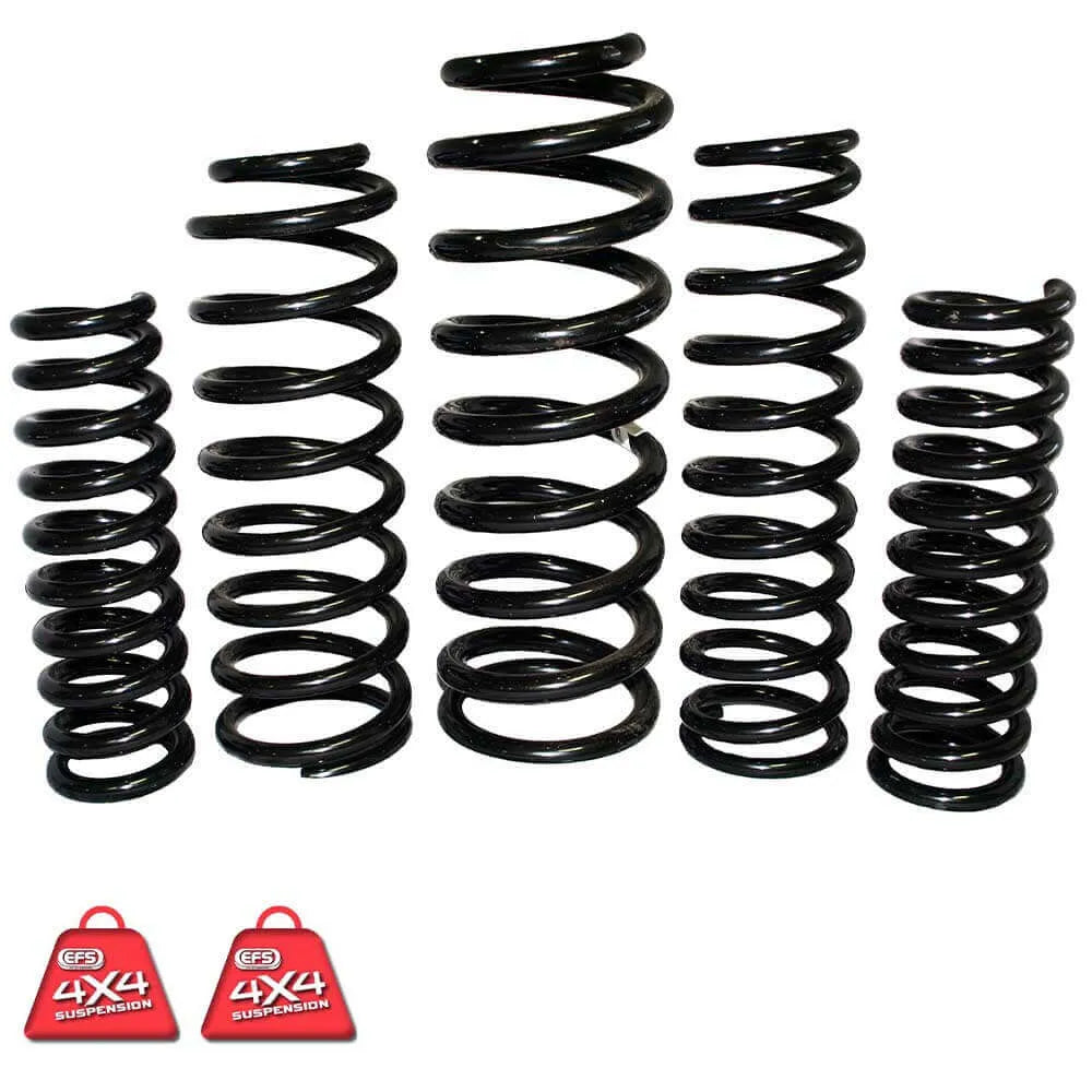 Kit Suspension Mitsubishi L200 2015-Present EFS XTR +30mm | Performance Off-Road sur Xperts4x4 Accessoires 4x4 Off-Road