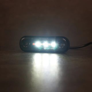 Shadow Vision LED sur Calandre Avant  3 Couleurs - EEZEE POWER sur Xperts4x4 Accessoires 4x4 Off-Road