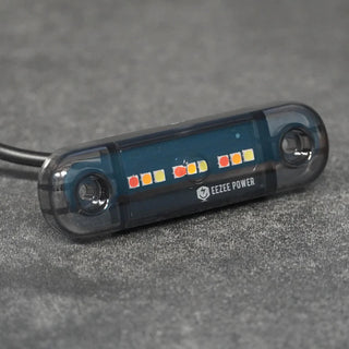 Shadow Vision LED sur Calandre Avant  3 Couleurs - EEZEE POWER sur Xperts4x4 Accessoires 4x4 Off-Road