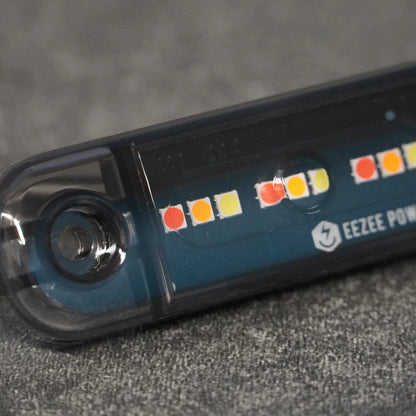 Shadow Vision LED sur Calandre Avant | 3 Couleurs - EEZEE POWER sur Xperts4x4 Accessoires 4x4 Off-Road