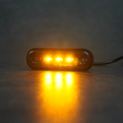 Shadow Vision LED sur Calandre Avant | 3 Couleurs - EEZEE POWER sur Xperts4x4 Accessoires 4x4 Off-Road