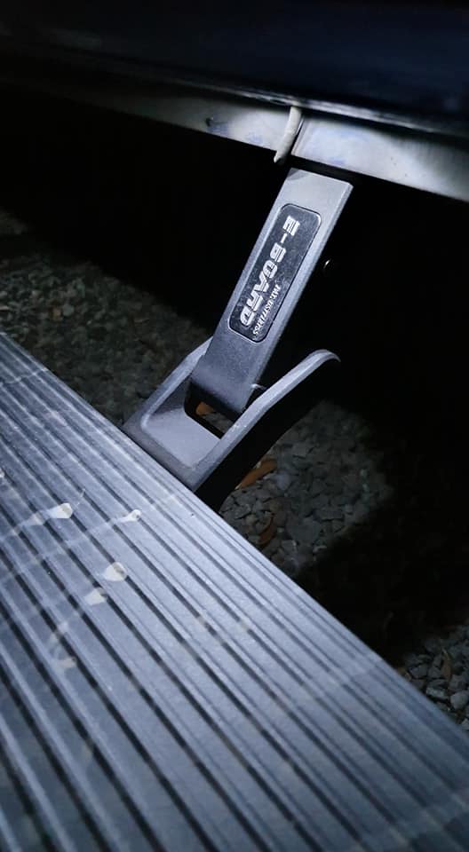 Marche-Pied Electrique T-MAX Dodge RAM 1500 DS Classic 09-18 | Power Board sur Xperts4x4 Accessoires 4x4 Off-Road