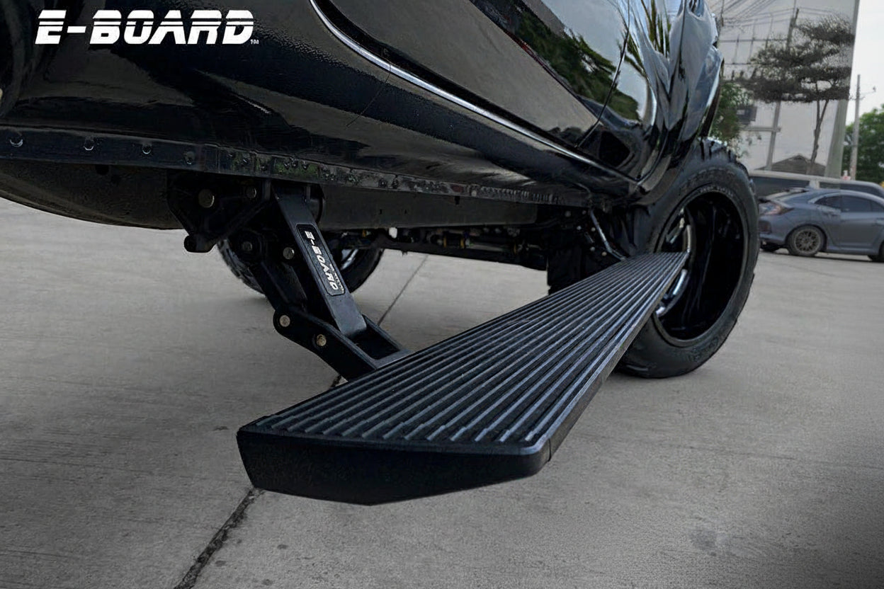 Marche-Pieds Electriques T-MAX Ford F150 2015+ | Powerboard sur Xperts4x4 Accessoires 4x4 Off-Road