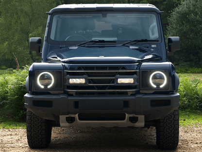 Kit Calandre Grenadier avec Triple-R 750 Elite LAZER LAMPS - INEOS Grenadier