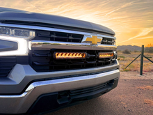 Kit Calandre Silverado 1500 LT (2022-2024) avec 2x Triple-R 1000 LAZER LAMPS sur Xperts4x4 Accessoires 4x4 Off-Road