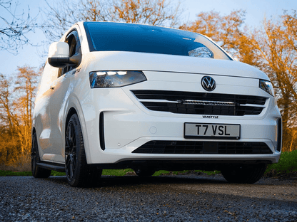 Kit Calandre VW Transporter T7 (2025+) avec Linear-18 Standard LAZER LAMPS - Transporter T7