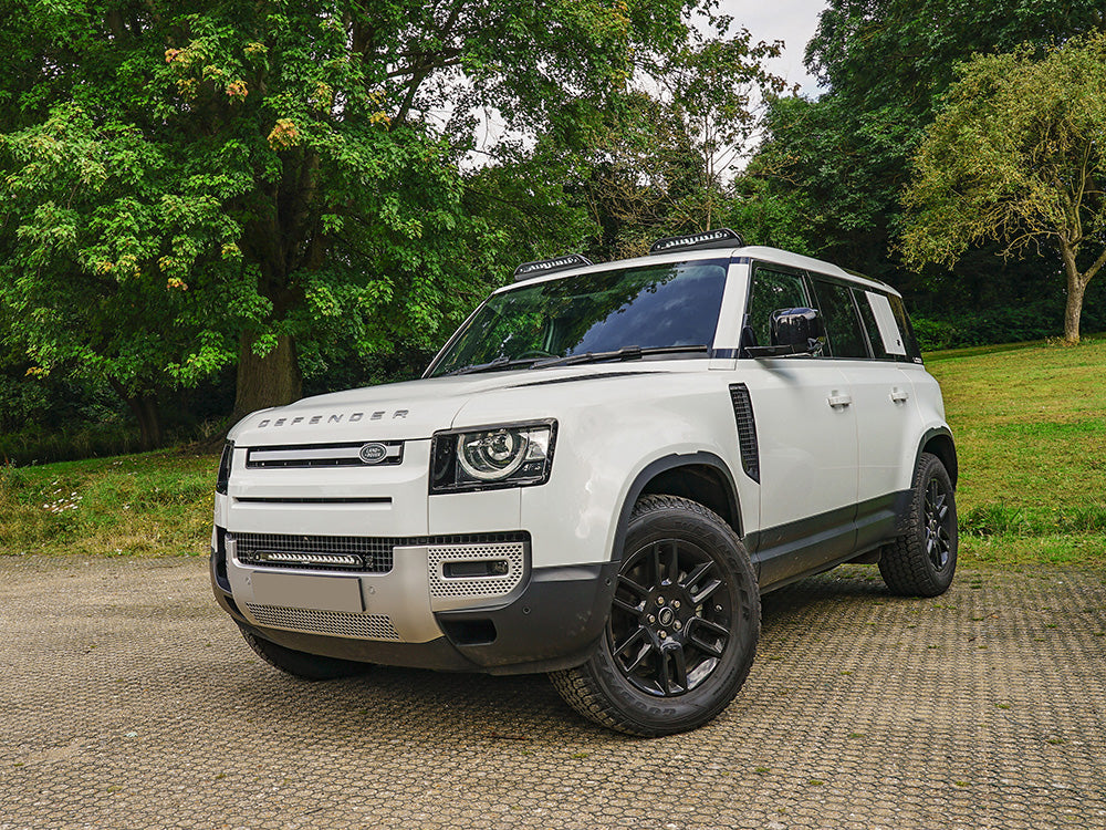 Kit Grille LAZER LAMPS Land Rover Defender 2020+ sur Xperts4x4 Accessoires 4x4 Off-Road