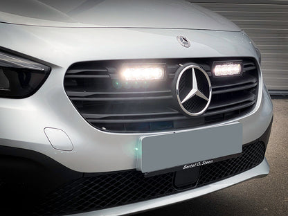 Kit Grille LAZER LAMPS Mercedes Citan 2022+ sur Xperts4x4 Accessoires 4x4 Off-Road