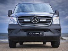 Pack LED Calandre LAZER LAMPS Mercedes Sprinter W906/W907 - Mercedes Sprinter 2006-2018