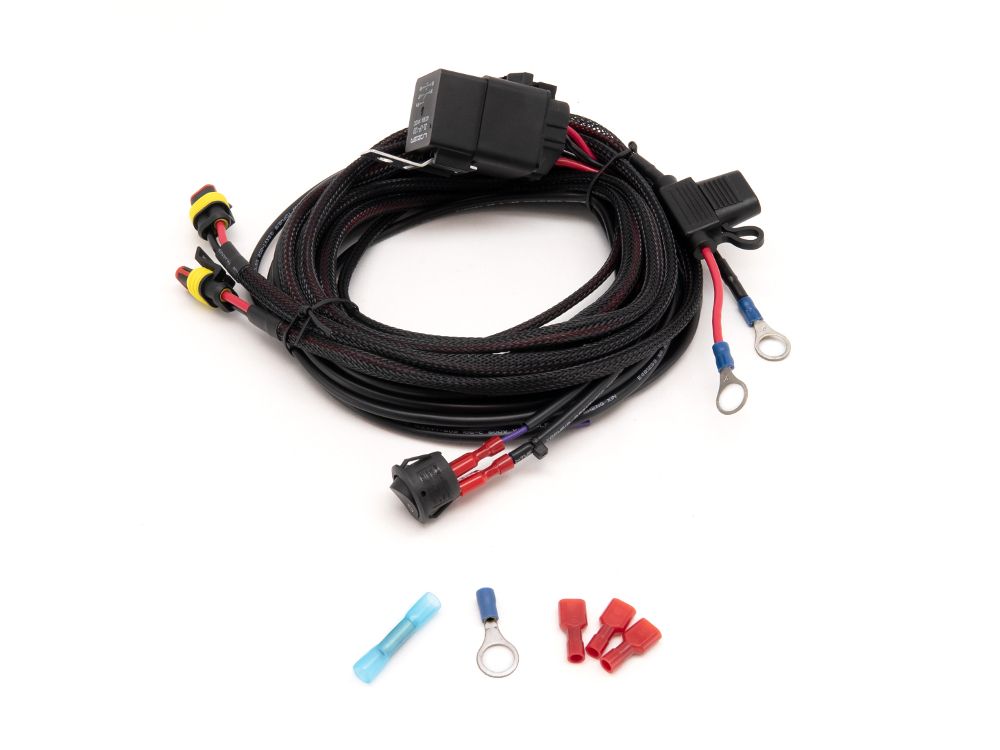 Pack LED Calandre LAZER LAMPS Ford Tourneo Custom / Nugget 2024+ sur Xperts4x4 Accessoires 4x4 Off-Road
