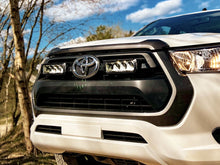 Pack LED Calandre LAZER LAMPS Toyota Hilux Active / Icon 2021+ - Toyota Hilux 2016+