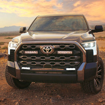 Pack LED Calandre LAZER LAMPS Toyota Tundra 2022+ sur Xperts4x4 Accessoires 4x4 Off-Road