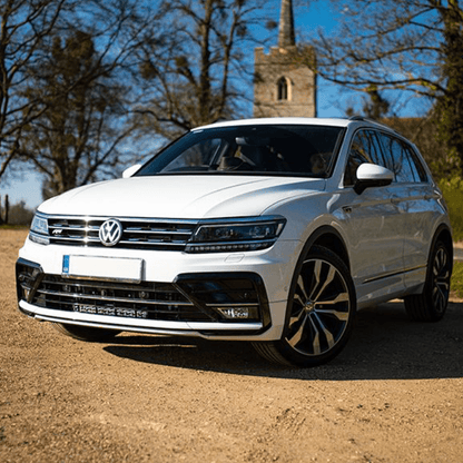 Pare-chocs faisceau Kit de montage VW Tiguan (2016-2020) LAZER LAMPS -
