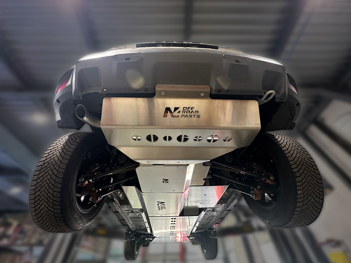 Pack Adventure 4x4 - Dacia Duster 2024+ sur Xperts4x4 Accessoires 4x4 Off-Road