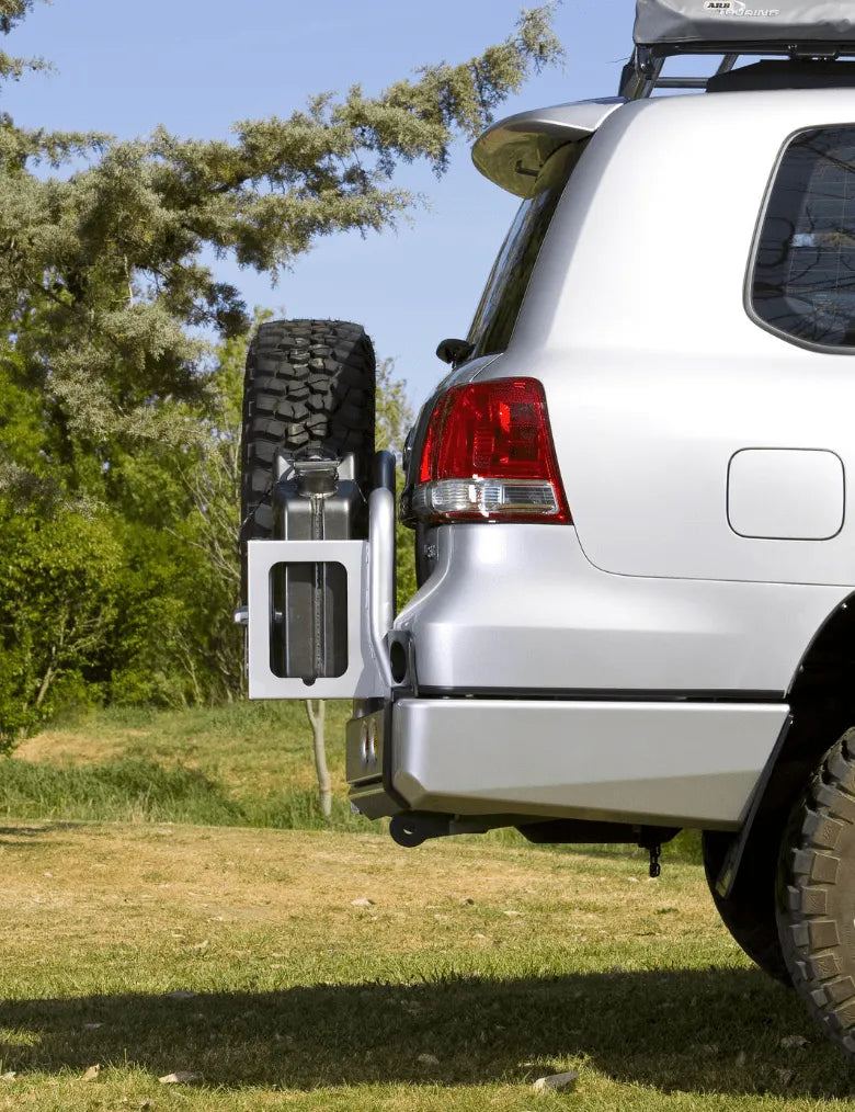 Pare-choc Arriere ARB pour Land Cruiser 200 Series 2007 a 2015 sur Xperts4x4 Accessoires 4x4 Off-Road