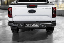 Pare-choc Arriere RIVAL | avec feux LED | Ford Ranger 2023+ (NEXT GEN) sur Xperts4x4 Accessoires 4x4 Off-Road