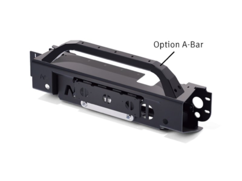 A-Bar support accessoires Ineos Grenadier N4-Offroad sur Xperts4x4 Accessoires 4x4 Off-Road