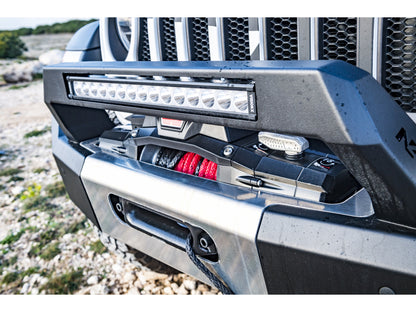 ABAR de pare chocs N4-PC006 BL-BC pour Jeep Wrangler JL N4-Offroad sur Xperts4x4 Accessoires 4x4 Off-Road