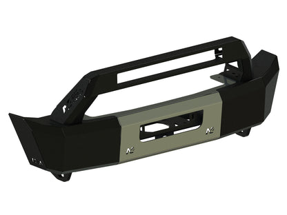 ABAR de pare chocs N4-PC006 BL-BC pour Jeep Wrangler JL N4-Offroad sur Xperts4x4 Accessoires 4x4 Off-Road